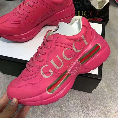 gucci womens trainers sale|gucci sneakers women sale online.